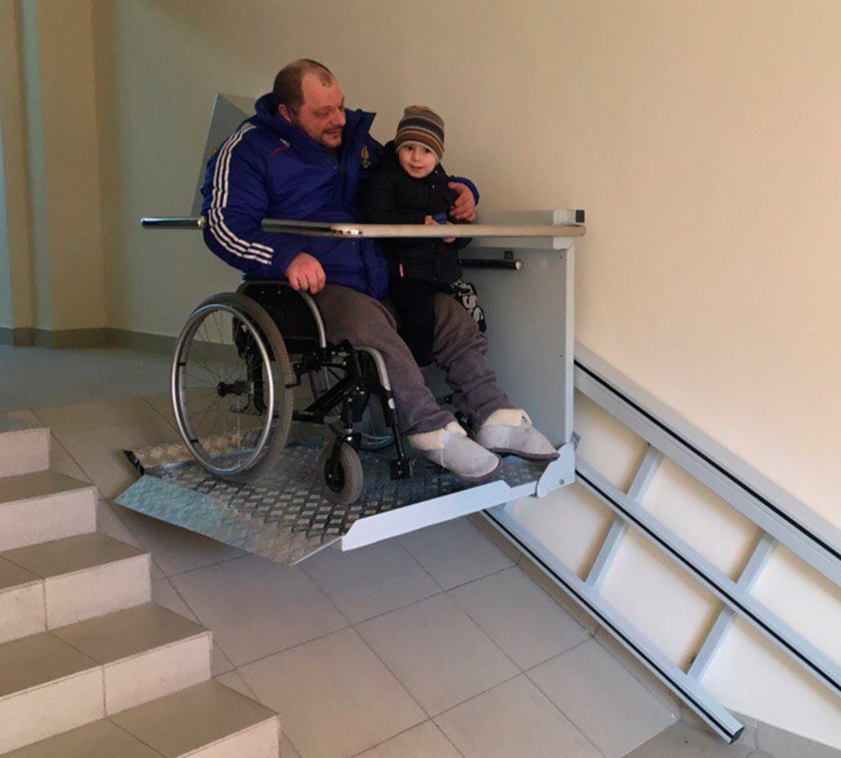 Жильё для инвалидов колясочников